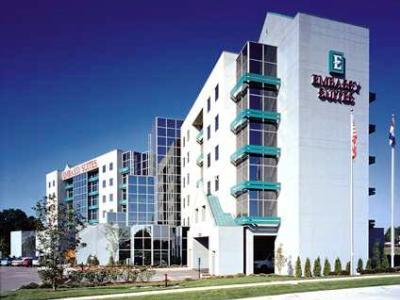 Embassy Suites By Hilton St Louis Airport Bridgeton Luaran gambar