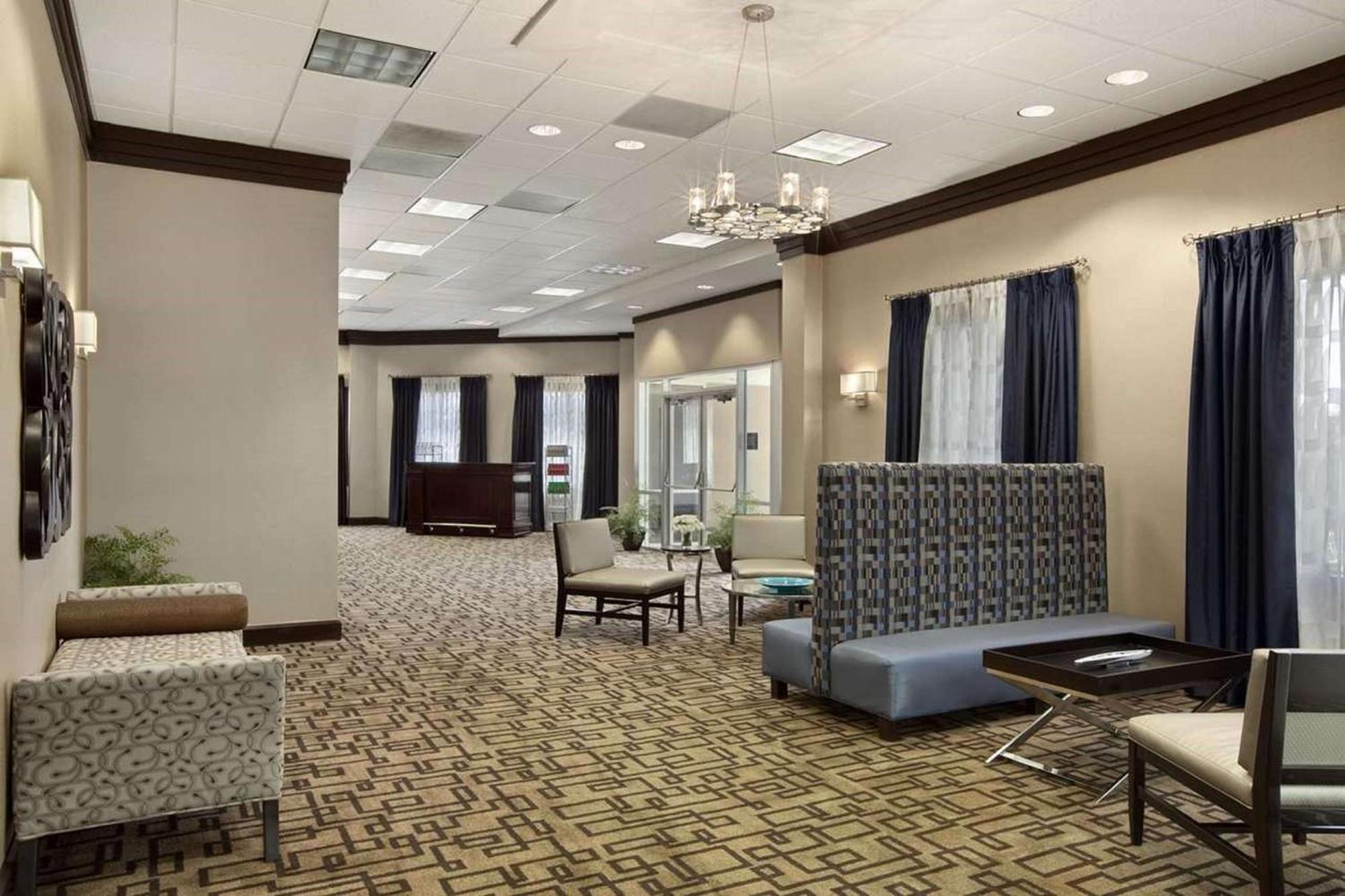 Embassy Suites By Hilton St Louis Airport Bridgeton Luaran gambar