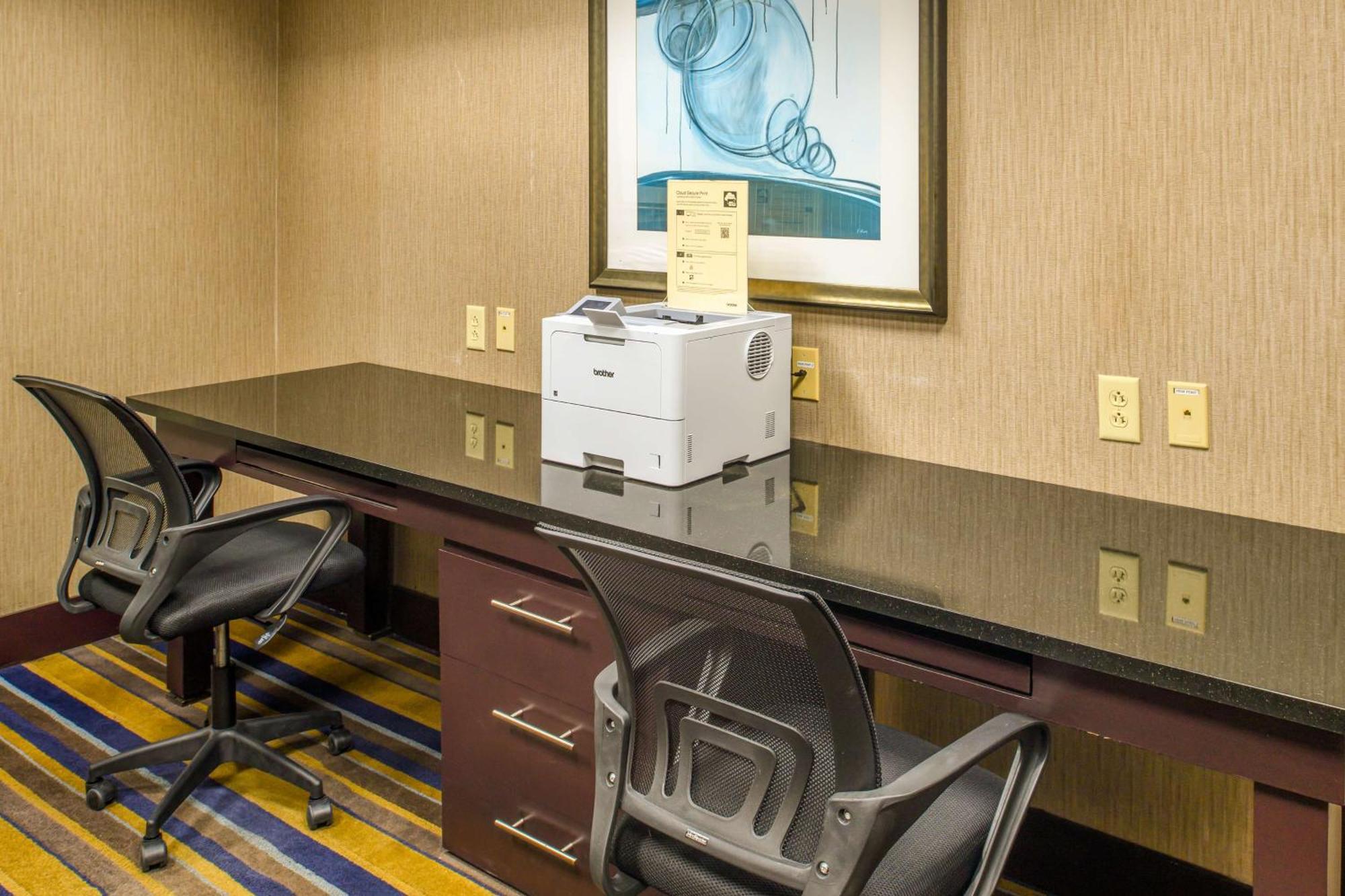 Embassy Suites By Hilton St Louis Airport Bridgeton Luaran gambar