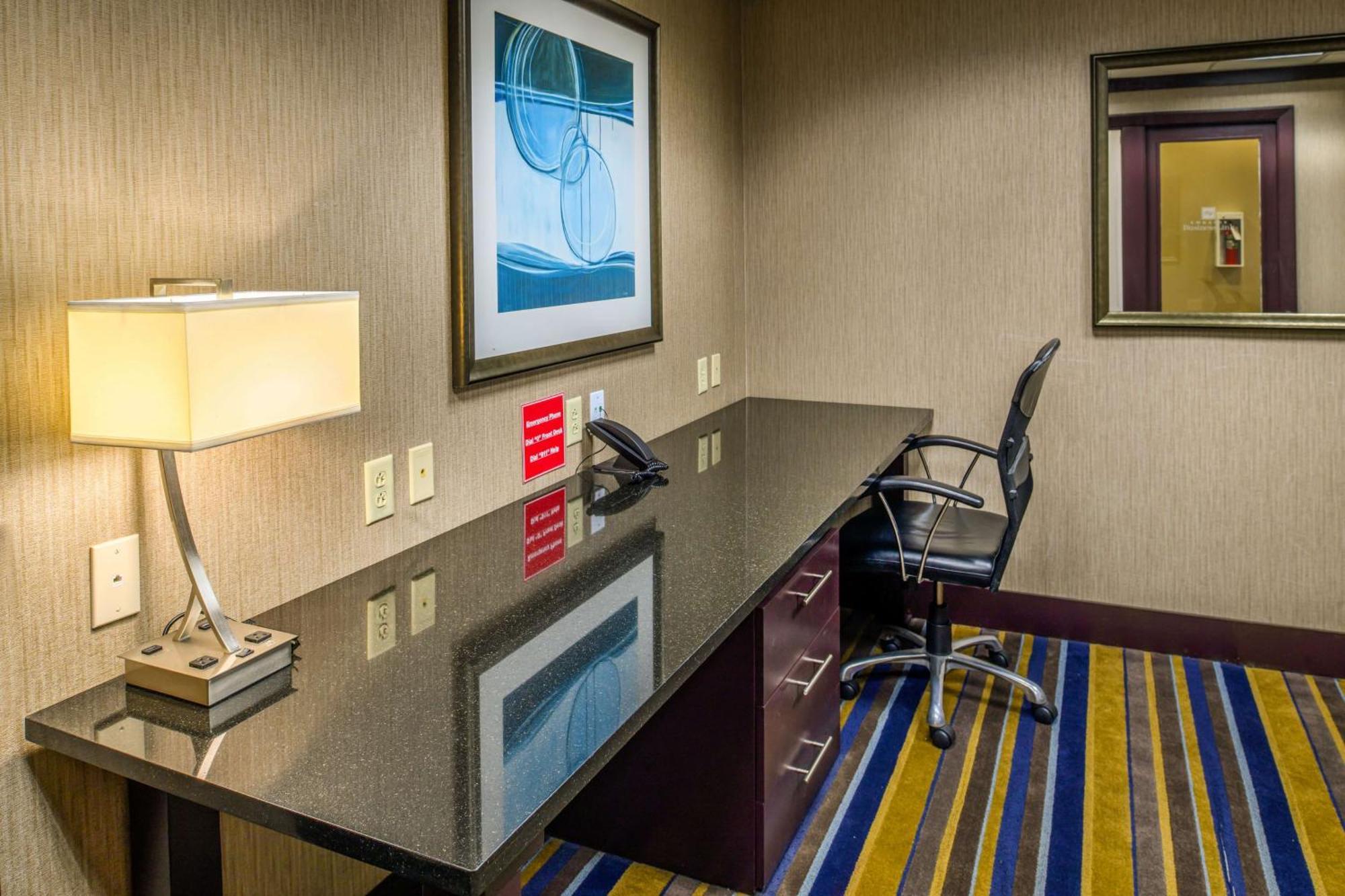 Embassy Suites By Hilton St Louis Airport Bridgeton Luaran gambar