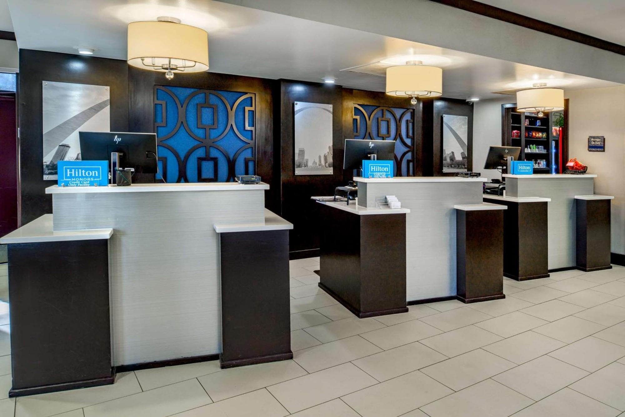 Embassy Suites By Hilton St Louis Airport Bridgeton Luaran gambar