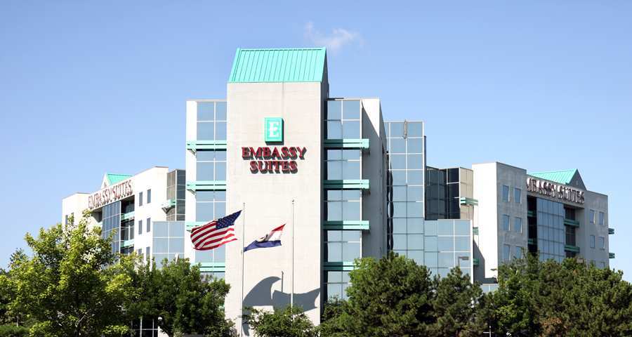 Embassy Suites By Hilton St Louis Airport Bridgeton Luaran gambar